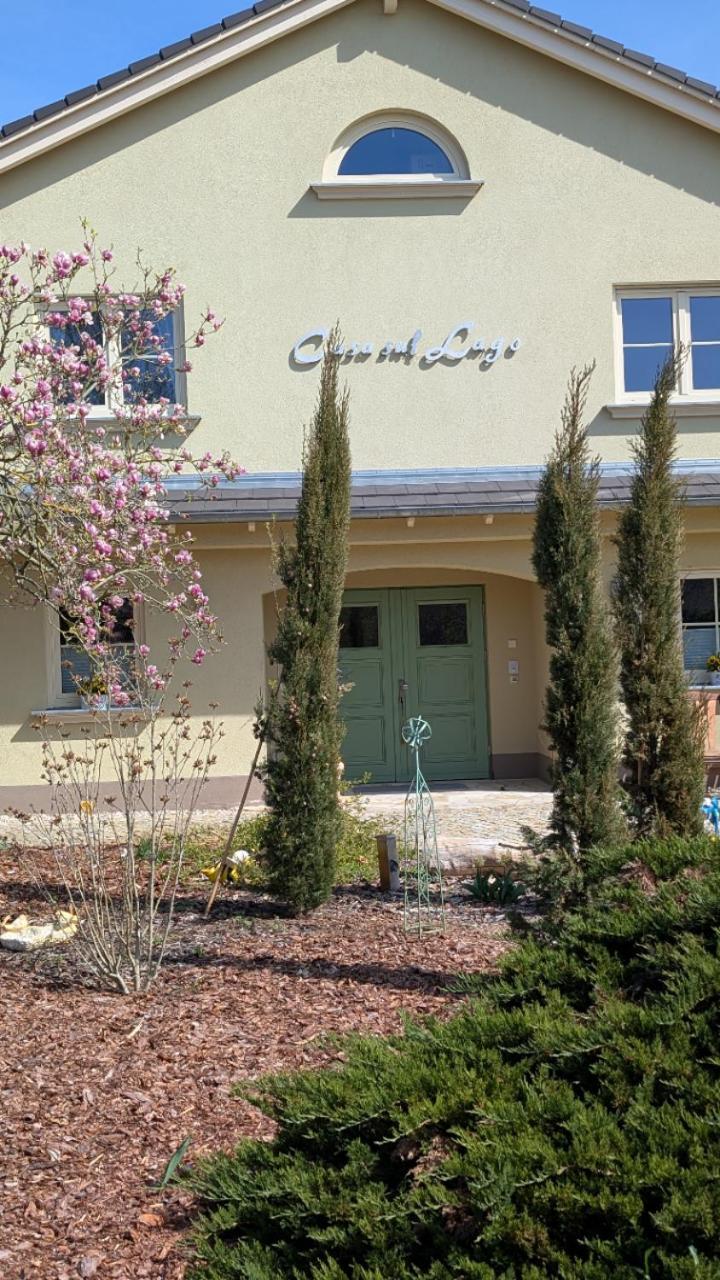 Casa Sul Lago Werder  Exterior photo